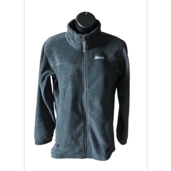 Columbia fleece jacket women’s size medium - Picture 2 of 2